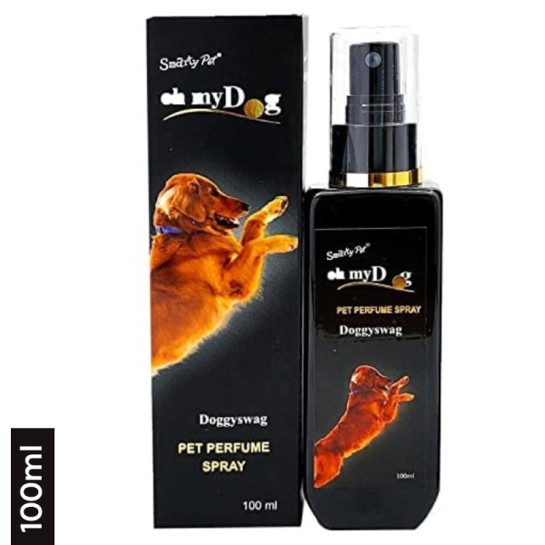 Pet Perfume Spray - Smartypet