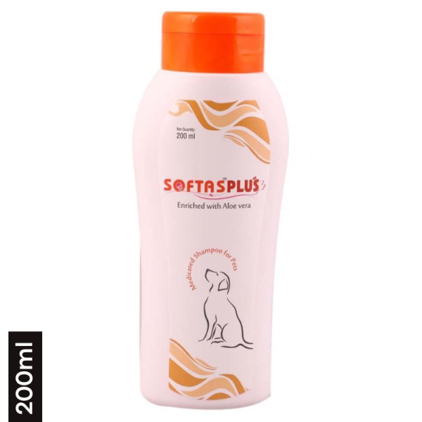 SoftasPlus Shampoo - Intas Pharmaceuticals Ltd