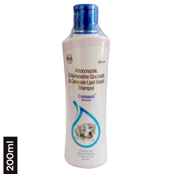Conaseb Shampoo - Intas Pharmaceuticals Ltd