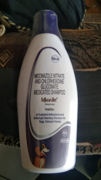 Micodin Shampoo - Intas Pharmaceuticals Ltd