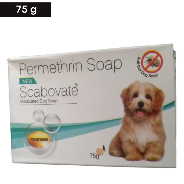 Permethrin Soap - Ektek Pharma Pet Division