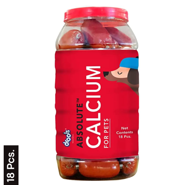 Absolute Calcium Sausage - Drools