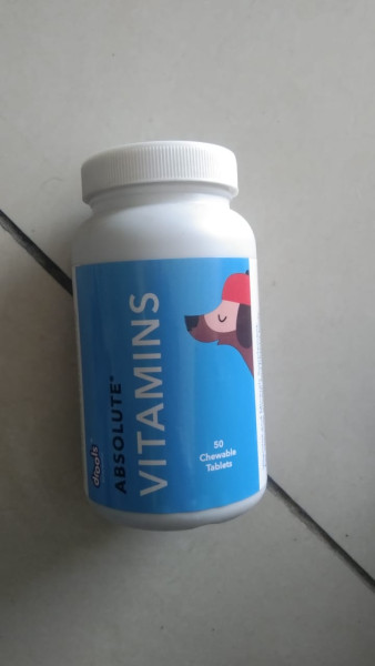 Absolute Vitamins Tablet - Drools