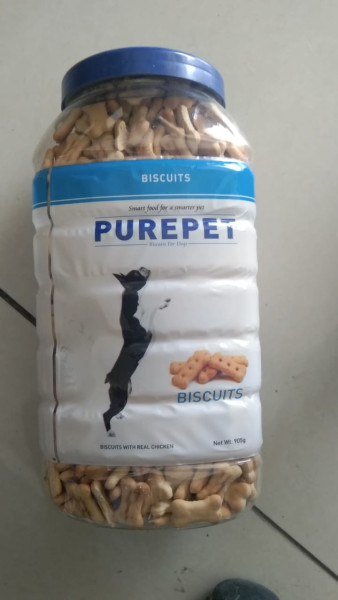 Dog Biscuits - Purepet