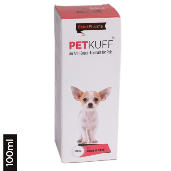 PETKUFF - Ektek Pharma Pet Division