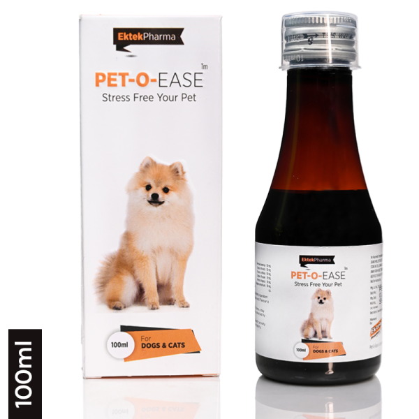 PET-O-EASE - Ektek Pharma Pet Division