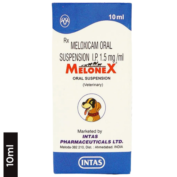 Melonex Oral Suspension - Intas Pharmaceuticals Ltd