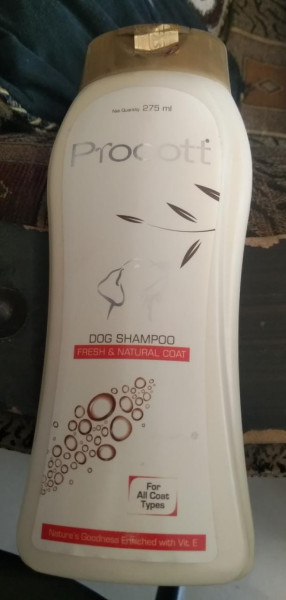 Dog Shampoo - Intas Pharmaceuticals Ltd