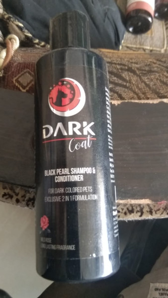 Dark Coat - All4Pets