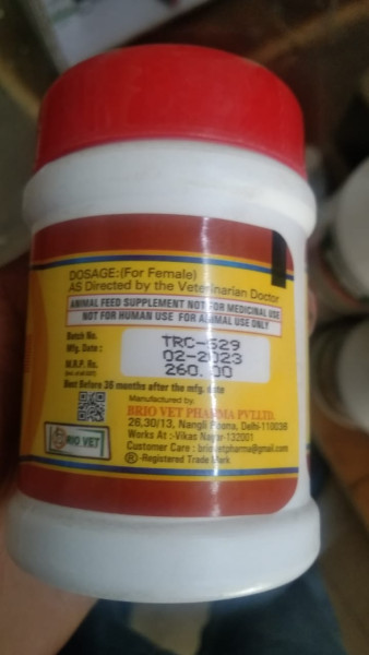 Re-Conciv - Brio Vet Pharma PVT. LTD.