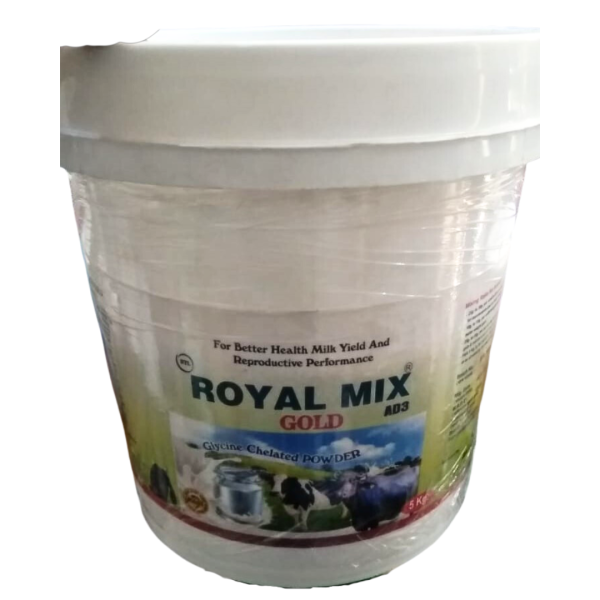 Royal Mix Gold-Image
