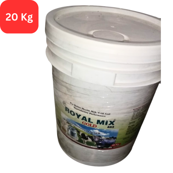 Royal Mix Gold-Image