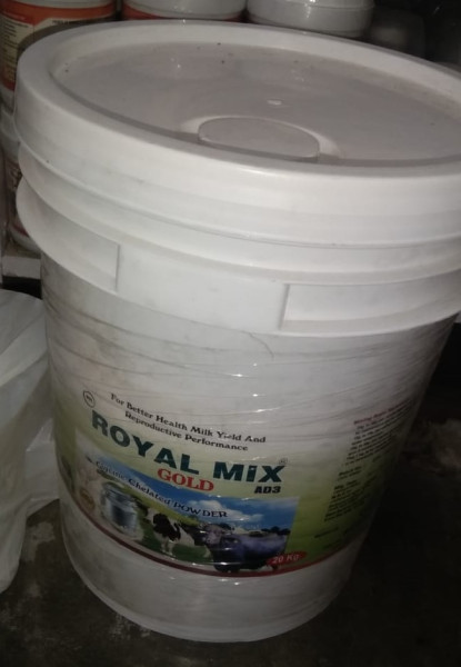 Royal Mix Gold - BTL Biosciences