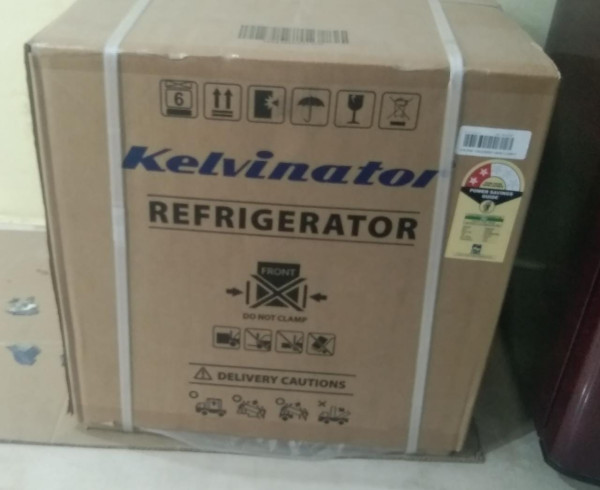 Mini Refrigerator - Kelvinator