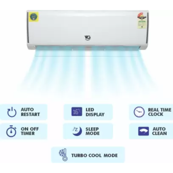 Split Air Conditioner - VG