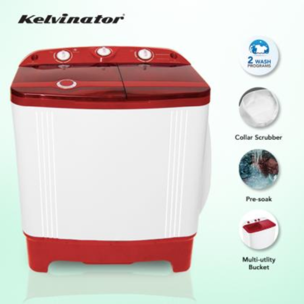 Washing Machine - Kelvinator
