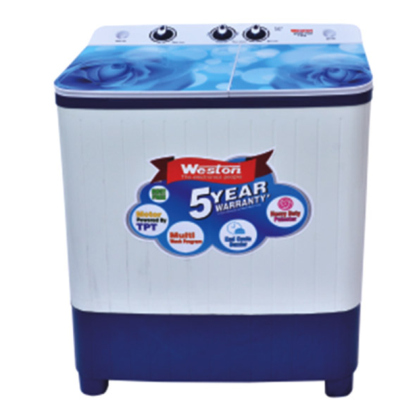 Washing Machine - Weston
