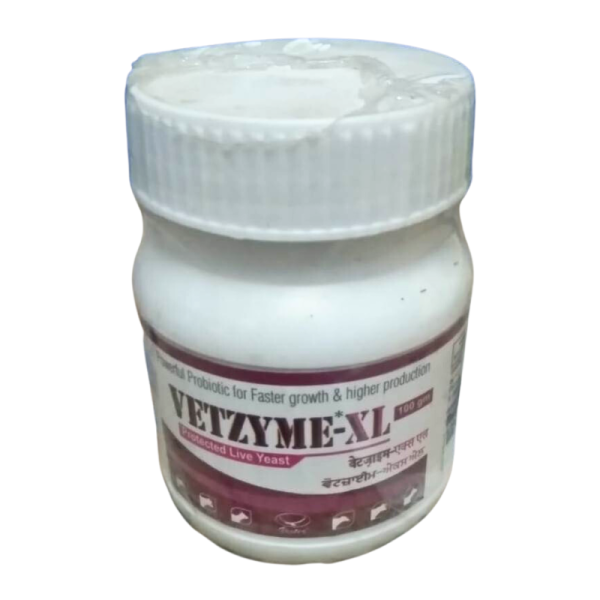 Vetzyme-XL - Vexter Healthcare