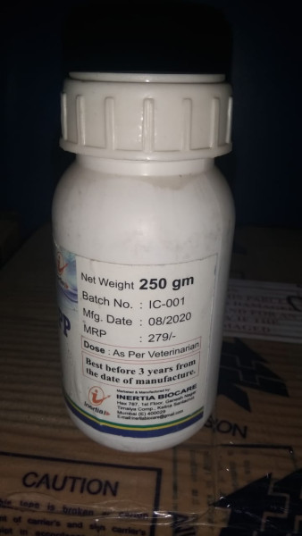 Iner-Copp Powder - Inertia Biocare