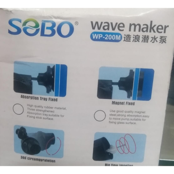 Aquarium Wave Maker - Sobo