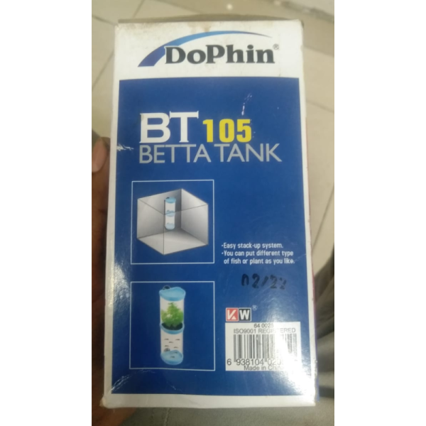 Betta Tank - DoPhin