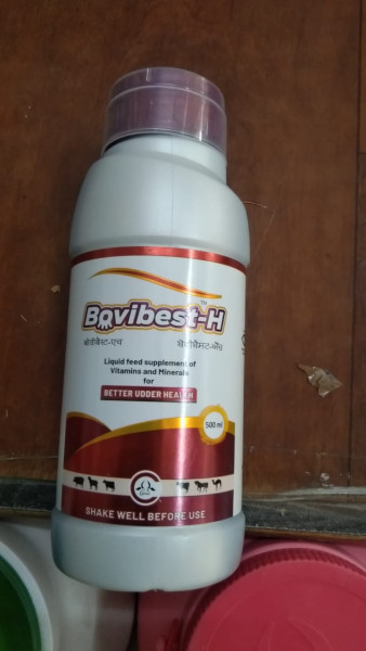 Bovibest-H - Carus Laboratories Pvt. Ltd
