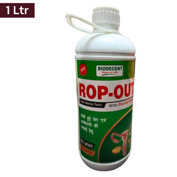 Rop-Out - BioDecent Pharma