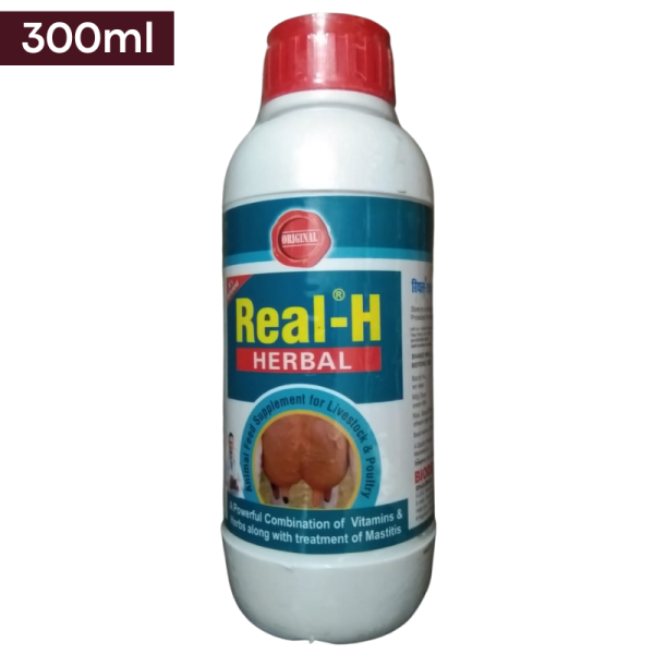 Real-H Herbal - BioDecent Pharma