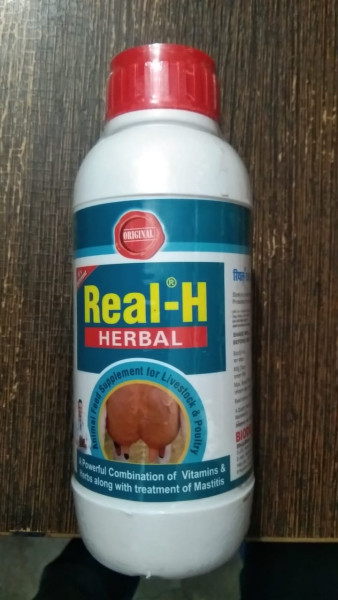 Real-H Herbal - BioDecent Pharma