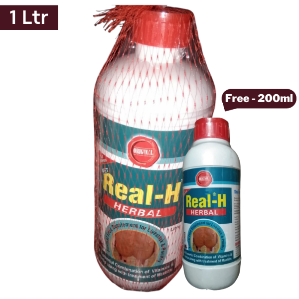 Real-H Herbal - BioDecent Pharma