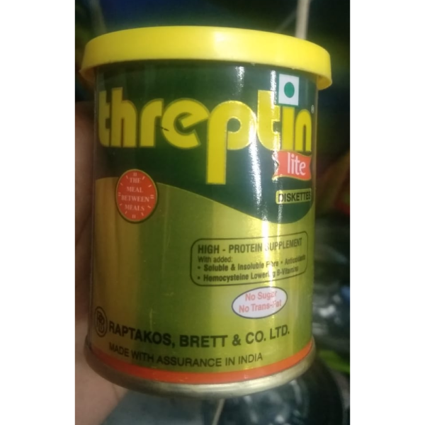 Threptin Protein Diskettes - Raptakos Brett & Co Ltd