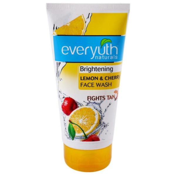 Face Wash - EVERYUTH