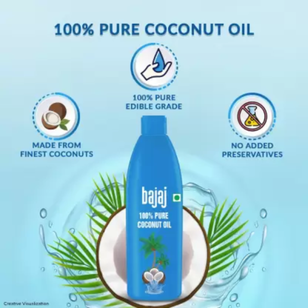 Coconut Oil - Bajaj