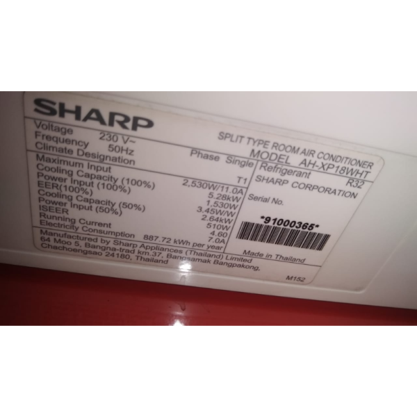 Split Air Conditioner - Sharp