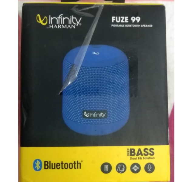 Bluetooth Speaker - Infinity