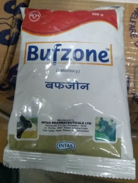 Bufzone - Intas Pharmaceuticals Ltd