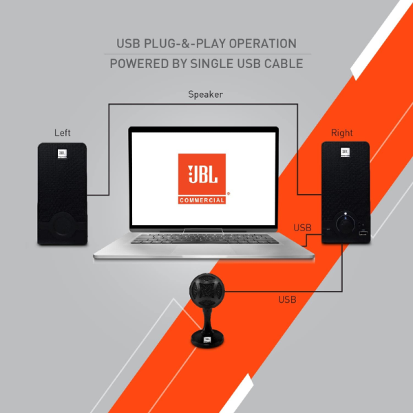 Work From Home Bundle - JBL