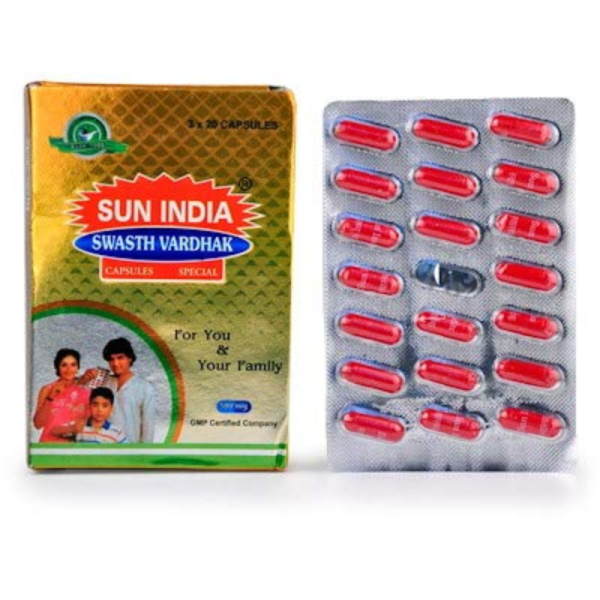 Swasth Vardhak Capsules-Image