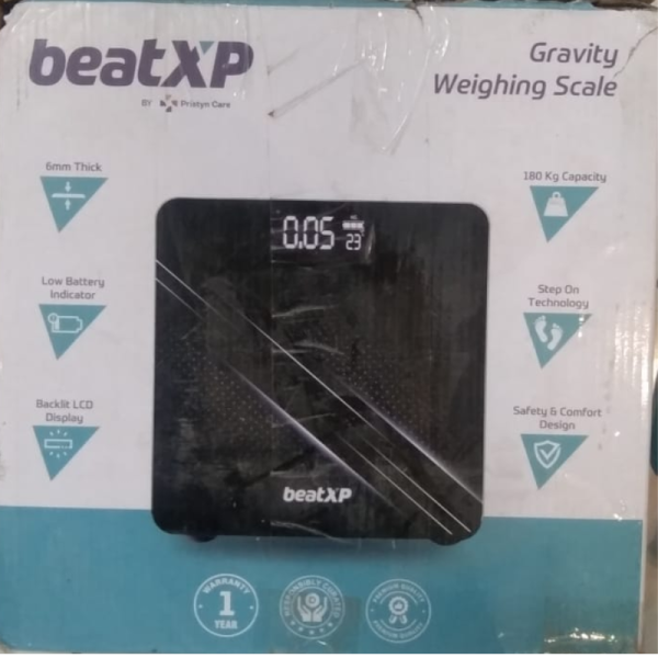 Weight Machine - BeatXp