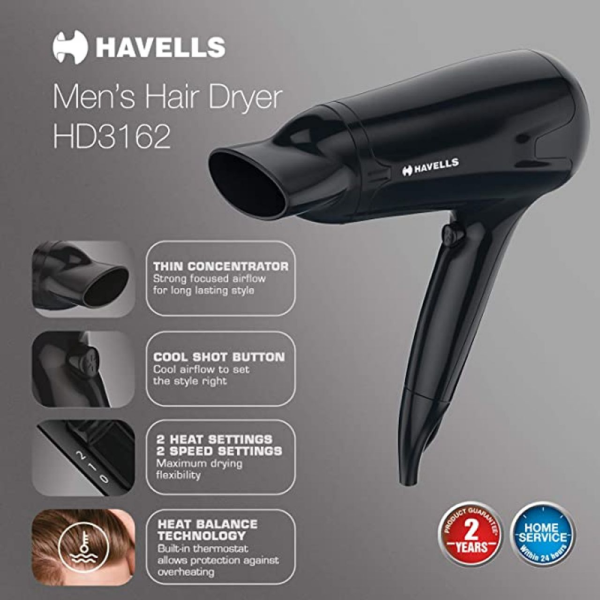 Hair Dryer - Havells