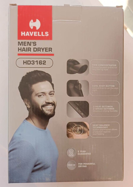Hair Dryer - Havells