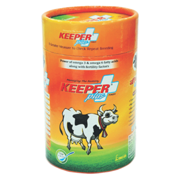 Keeper Plus Powder - EDGE Life Science