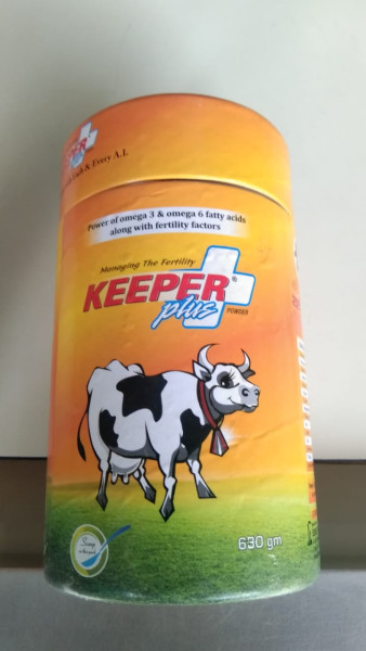 Keeper Plus Powder - EDGE Life Science