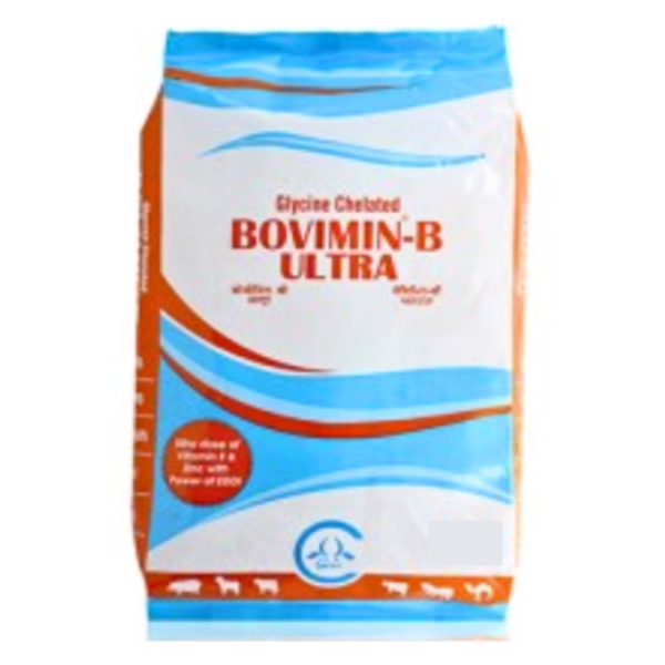 Bovimin–B Ultra - Carus Laboratories Pvt. Ltd