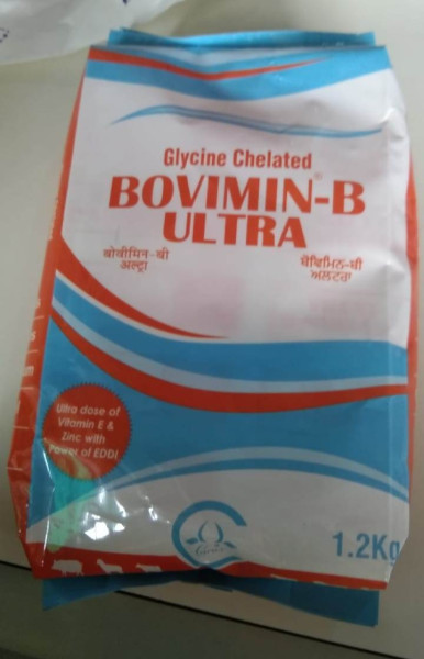 Bovimin–B Ultra - Carus Laboratories Pvt. Ltd