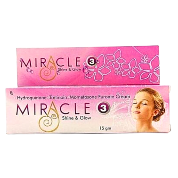 Miracle Shine & Glow Cream - Laborate Pharmaceuticals India Ltd.