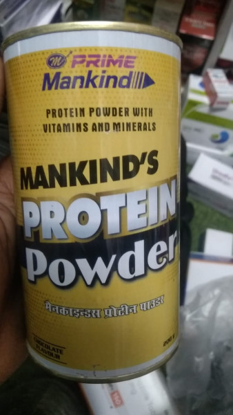 Protein Supplement - Mankind