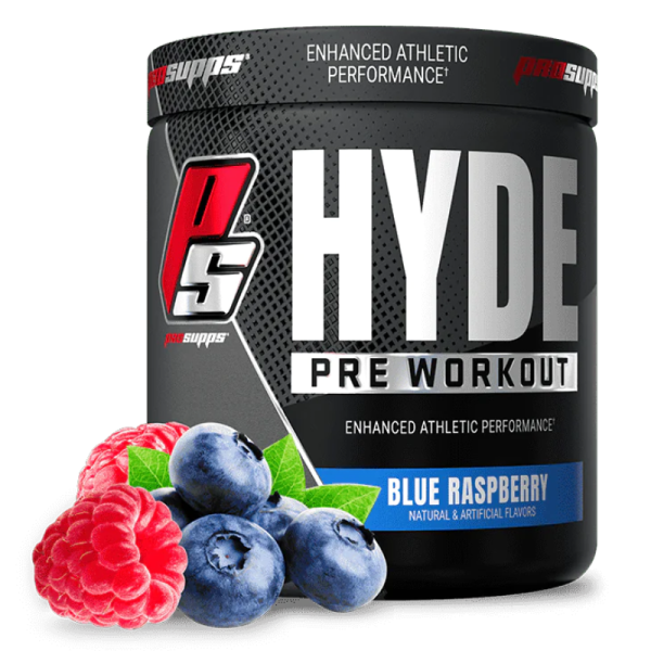 Hyde Pre Workout - Prosupps