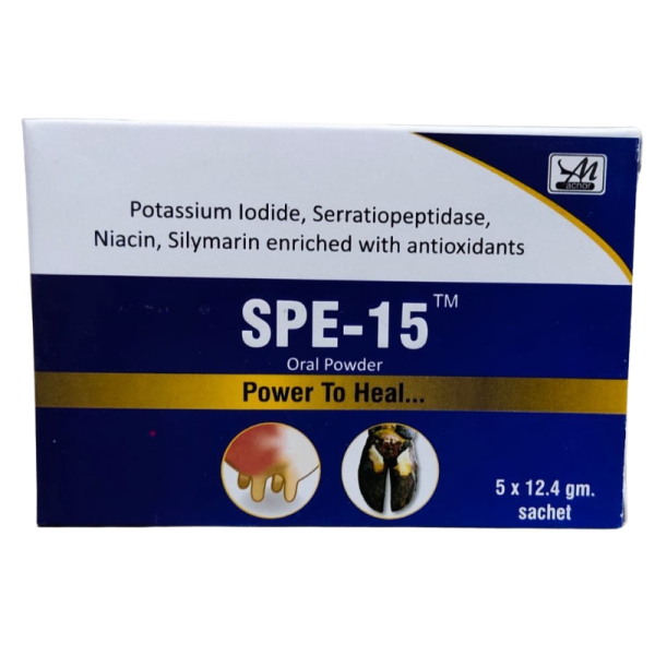 SPE-15 Oral Powder - Macnor