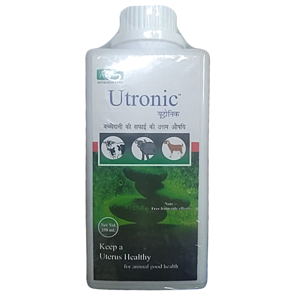 Utronic - Ashoka Homoeopathic